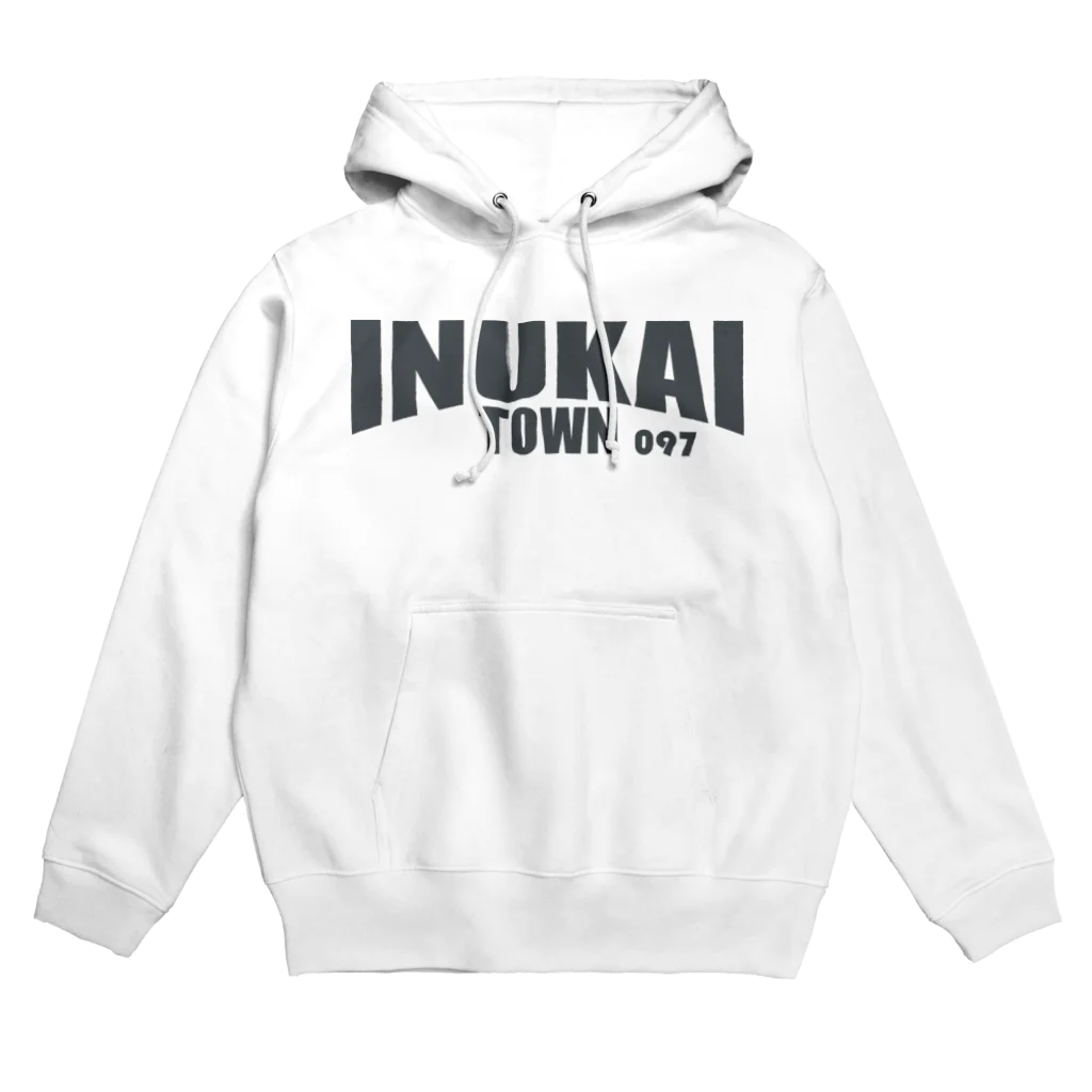 Wuskの犬飼町 Hoodie