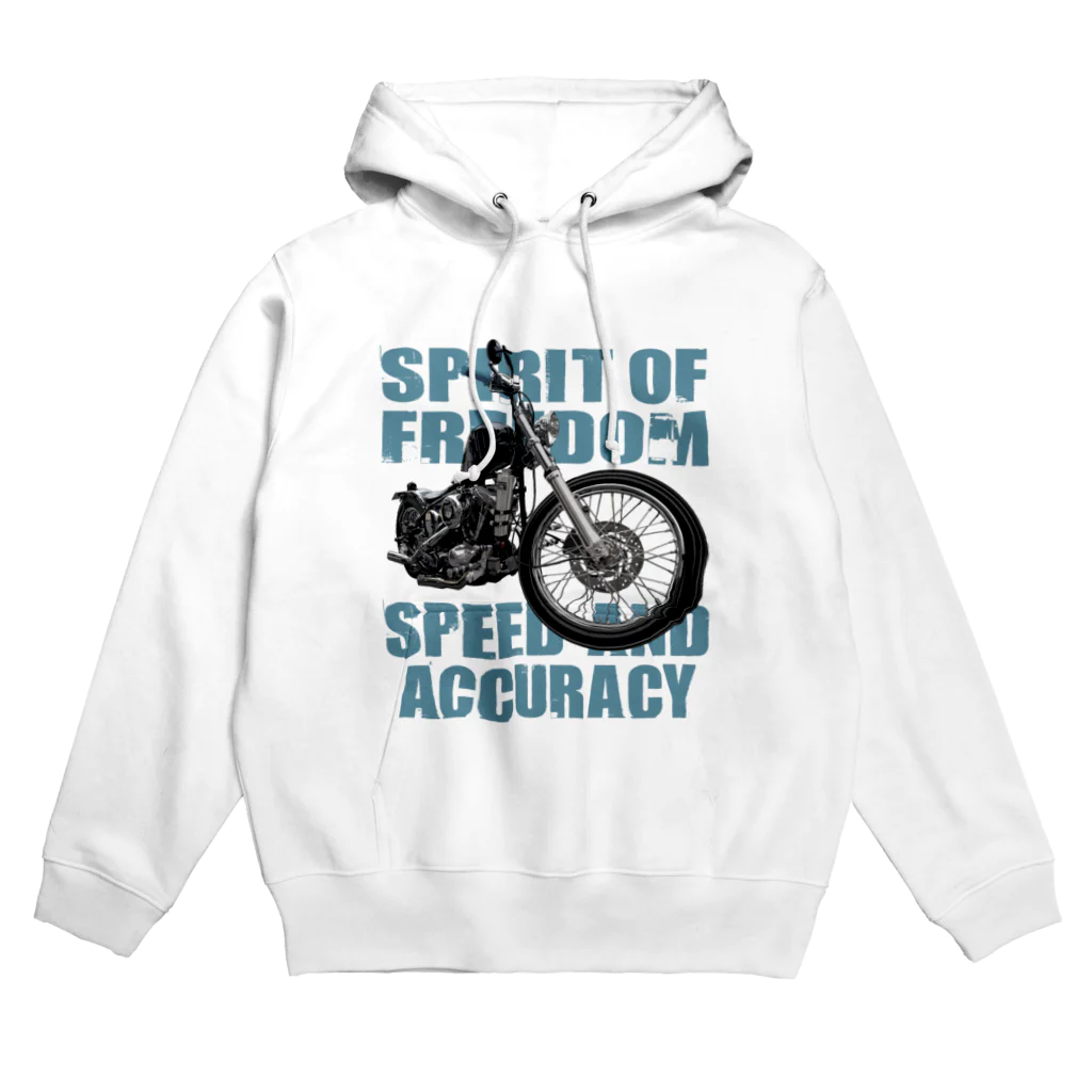 KEISのハーレー モーターサイクル_2 Hoodie