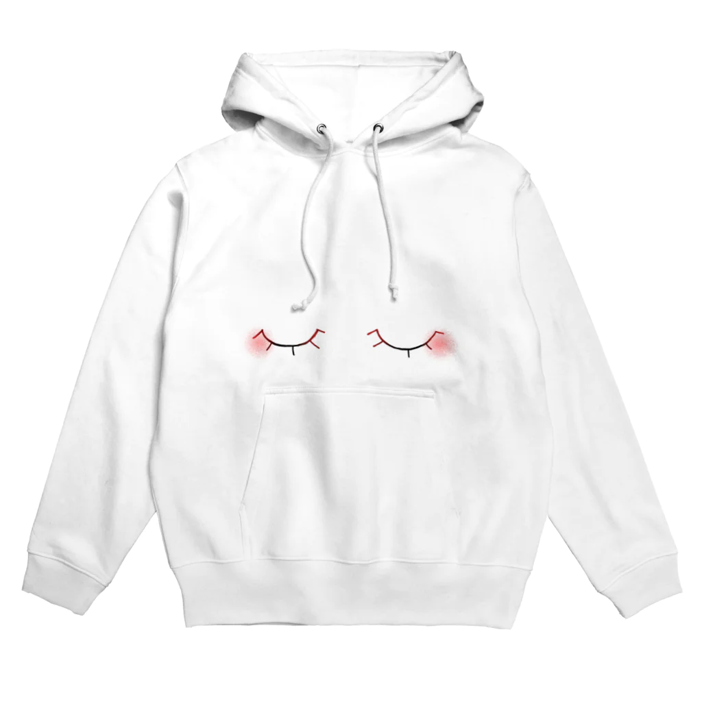 匿名希望の瞳が瞑るころ Hoodie