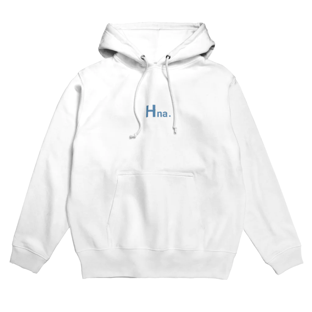 Hna.のHna. Hoodie