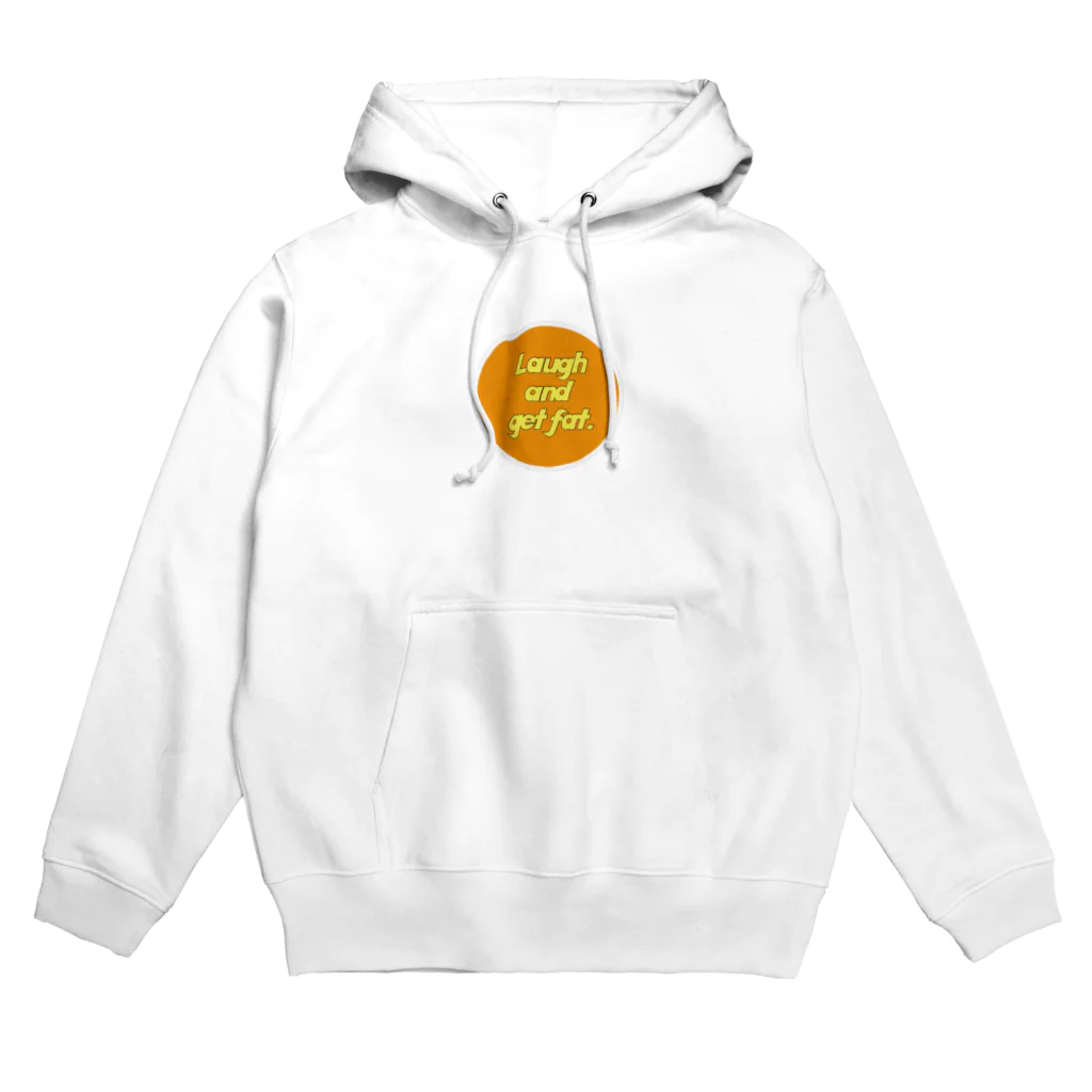 youmi89の笑う門には福来る。 Hoodie