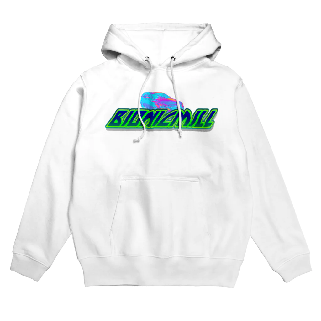 BIONICMILLのFoodie Hoodie