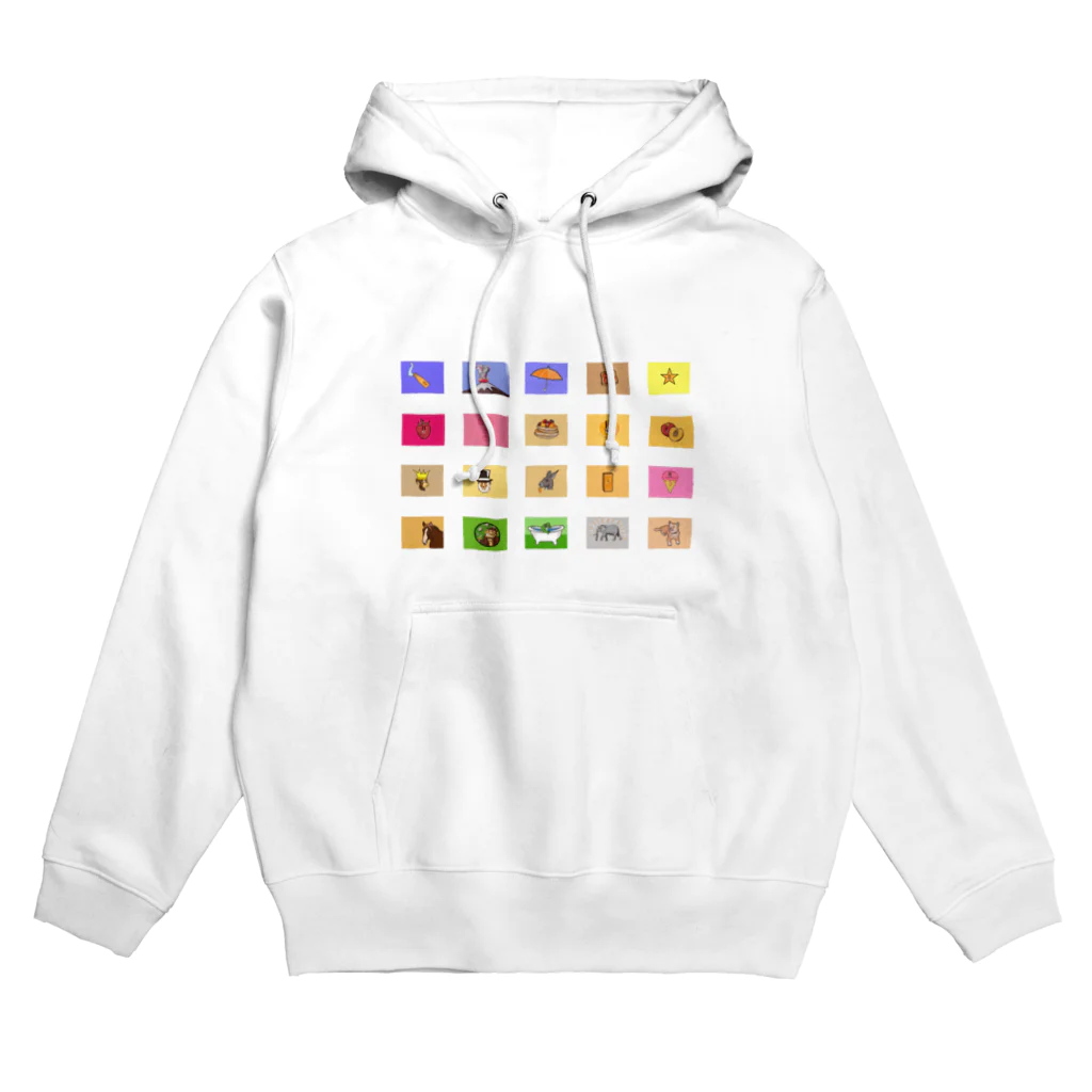 ブライアン・ハリー・デザインのブライアンスペシャル Hoodie