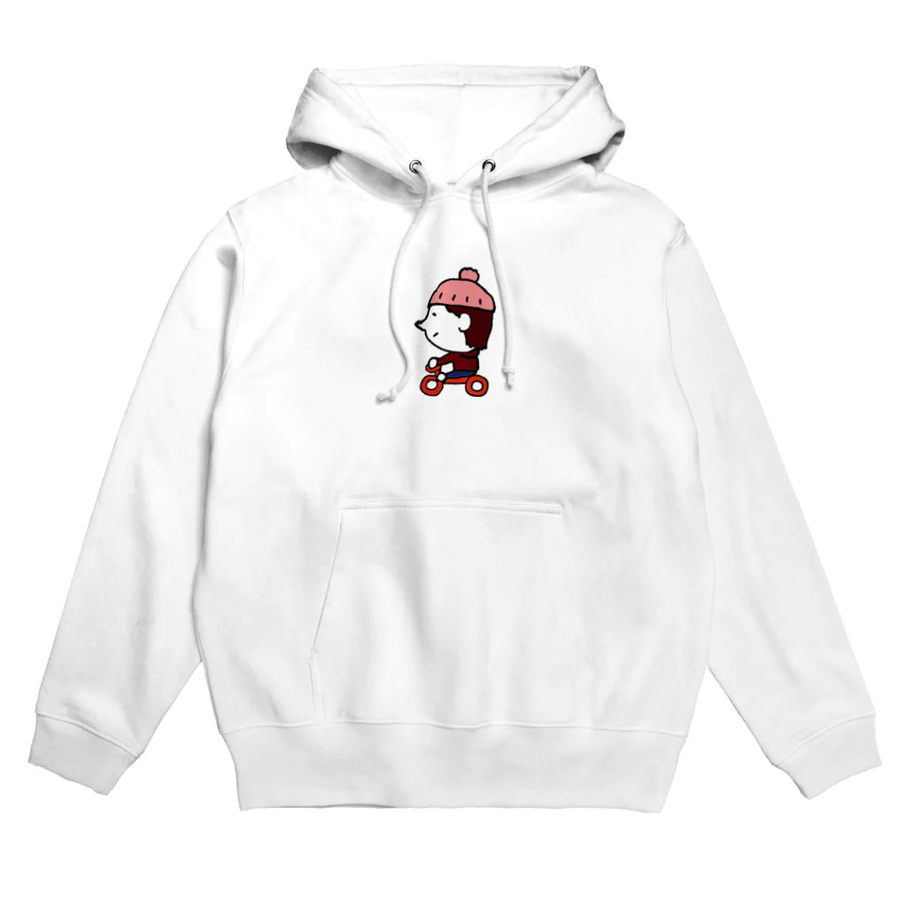 でんこちゃんのでんこちゃん Hoodie