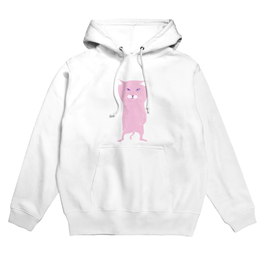 NIKORASU GOのゆめかわネコ Hoodie