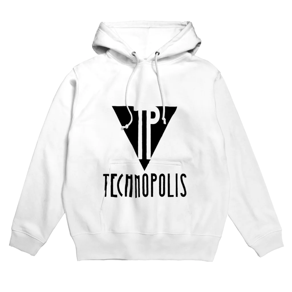 TECHNOPOLISのsmpl TECHNOPOLIS パーカー