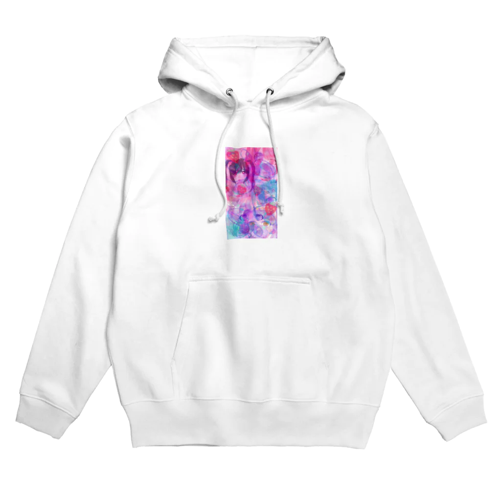 ミラクルテディ🌙のゆめかわ集結 Hoodie