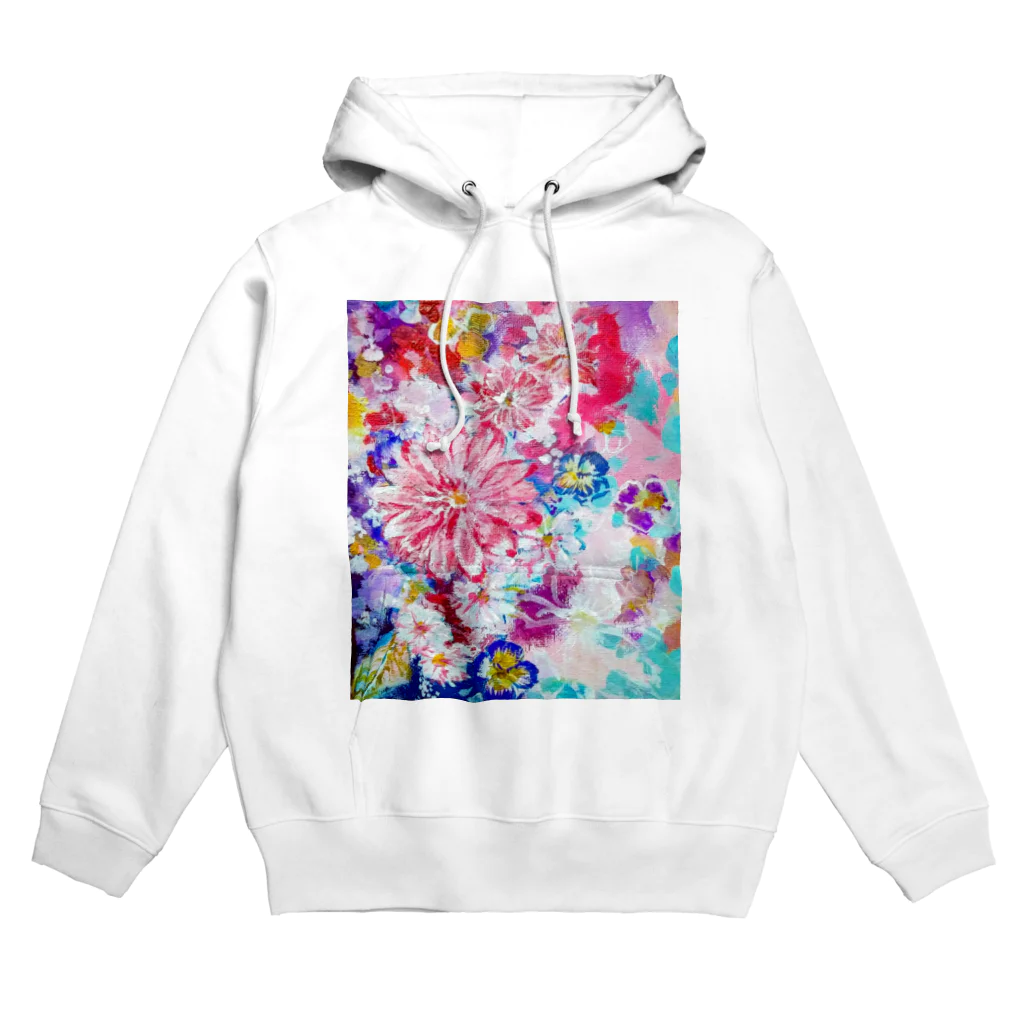 むらいさきのlove  Hoodie