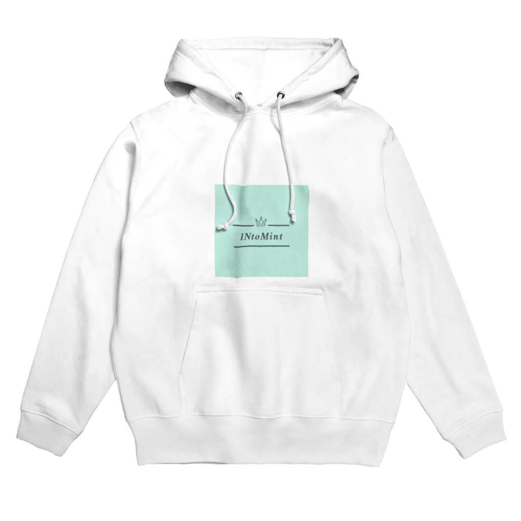 INtoMintのINto Mint Hoodie