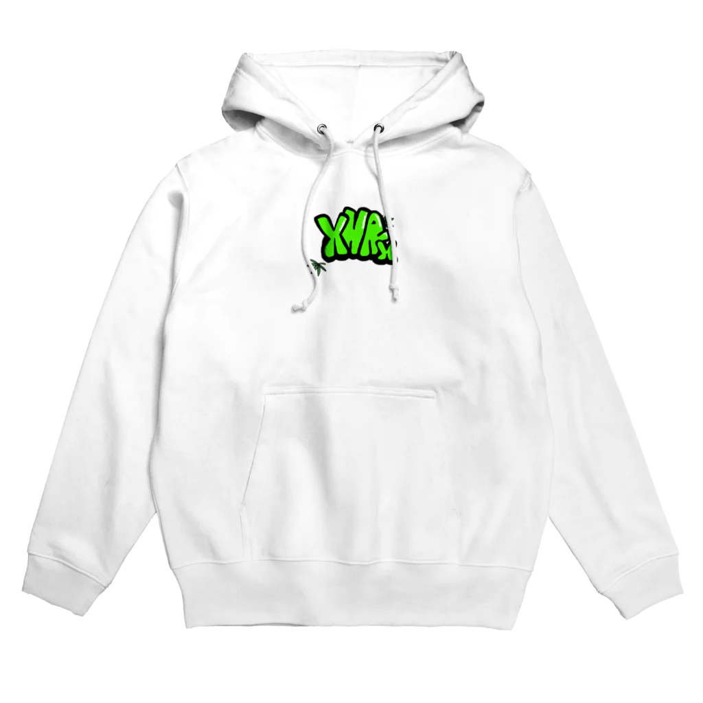 hakuroのxnax Hoodie