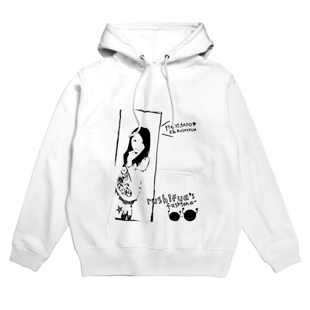 tのちびっ子おしゃれ番長 Hoodie