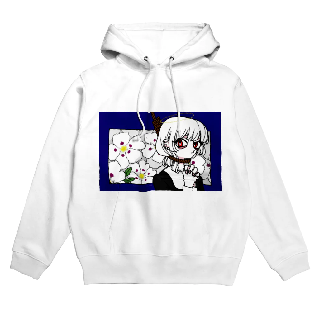 ♡絞める縄♡の冥土の土産スウェット♡ Hoodie