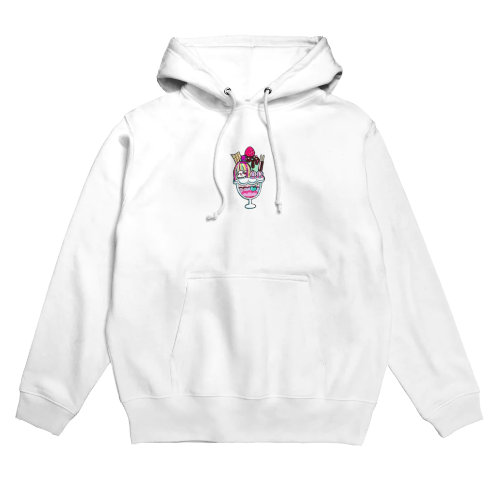 オーバートーンのカノンパフェ Hoodie