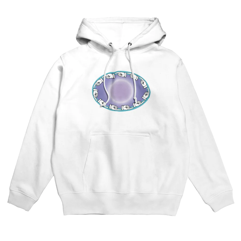 Mamey的甜蜜小店の指惑星 Hoodie