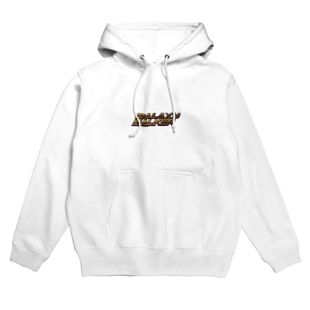 大のギャラクシーウォーカー Hoodie