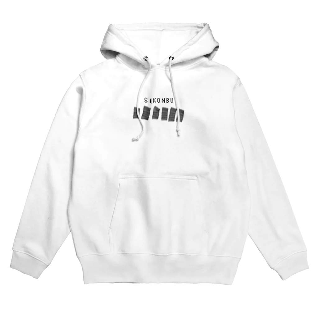 ダイナマイト87ねこ大商会の酢昆布です Hoodie