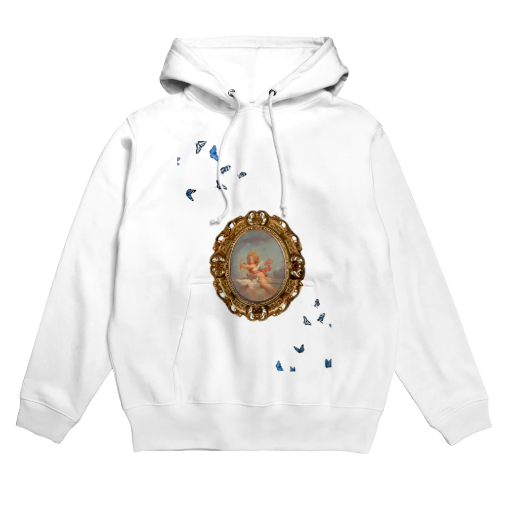 Noumの帝国天使 Hoodie