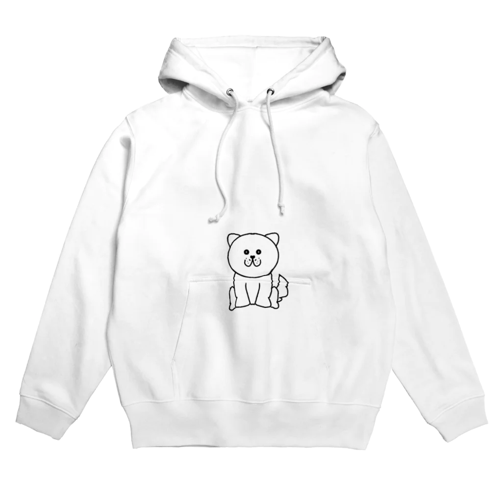 paatiのまちいっぬ Hoodie