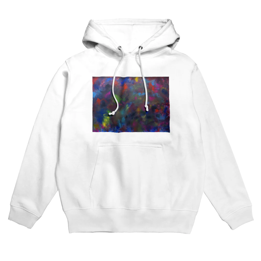 antin_contemporaryの 富士山 Hoodie