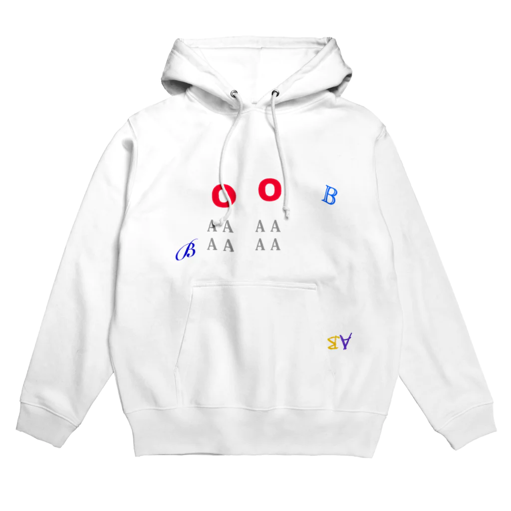 miitaのABO（トクニイミハナイヨ） Hoodie