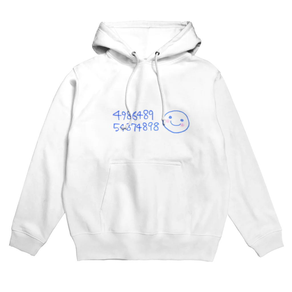 Sacred Gardenのころちゃん☆グラヴォボイ数列 Hoodie