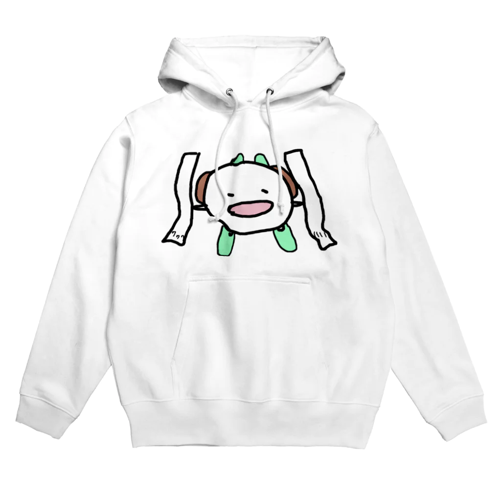 ダイナマイト87ねこ大商会のぞろ目のレシートに嬉しくなってゲレンデを滑るいぬです Hoodie