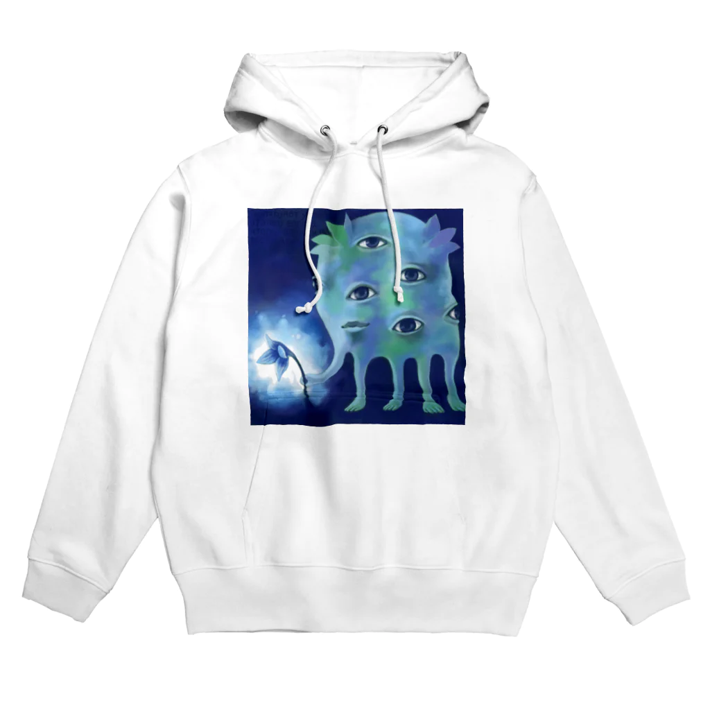 シモニタ研究所売店のアレ Hoodie