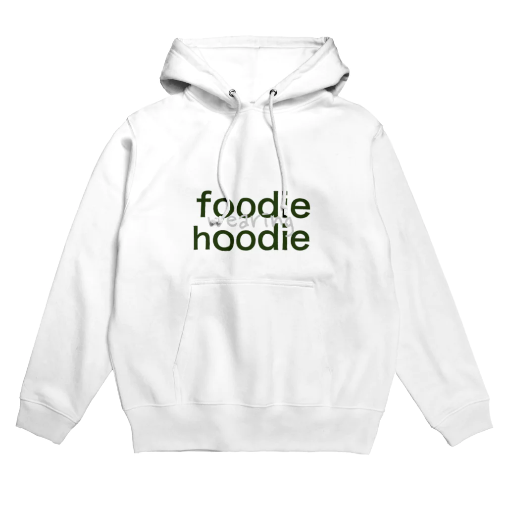 kaizokuのfoodiehoodie パーカー