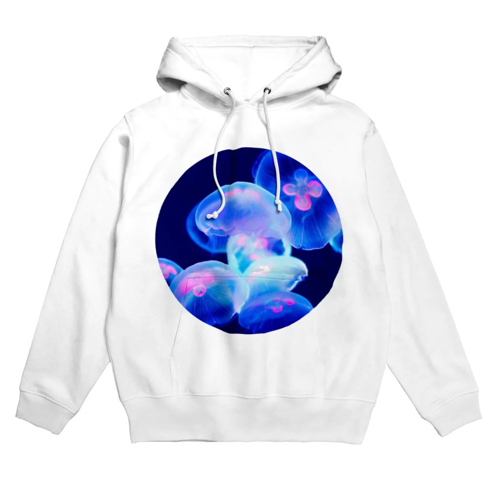 訓子kunkoの揺れる（海月） Hoodie