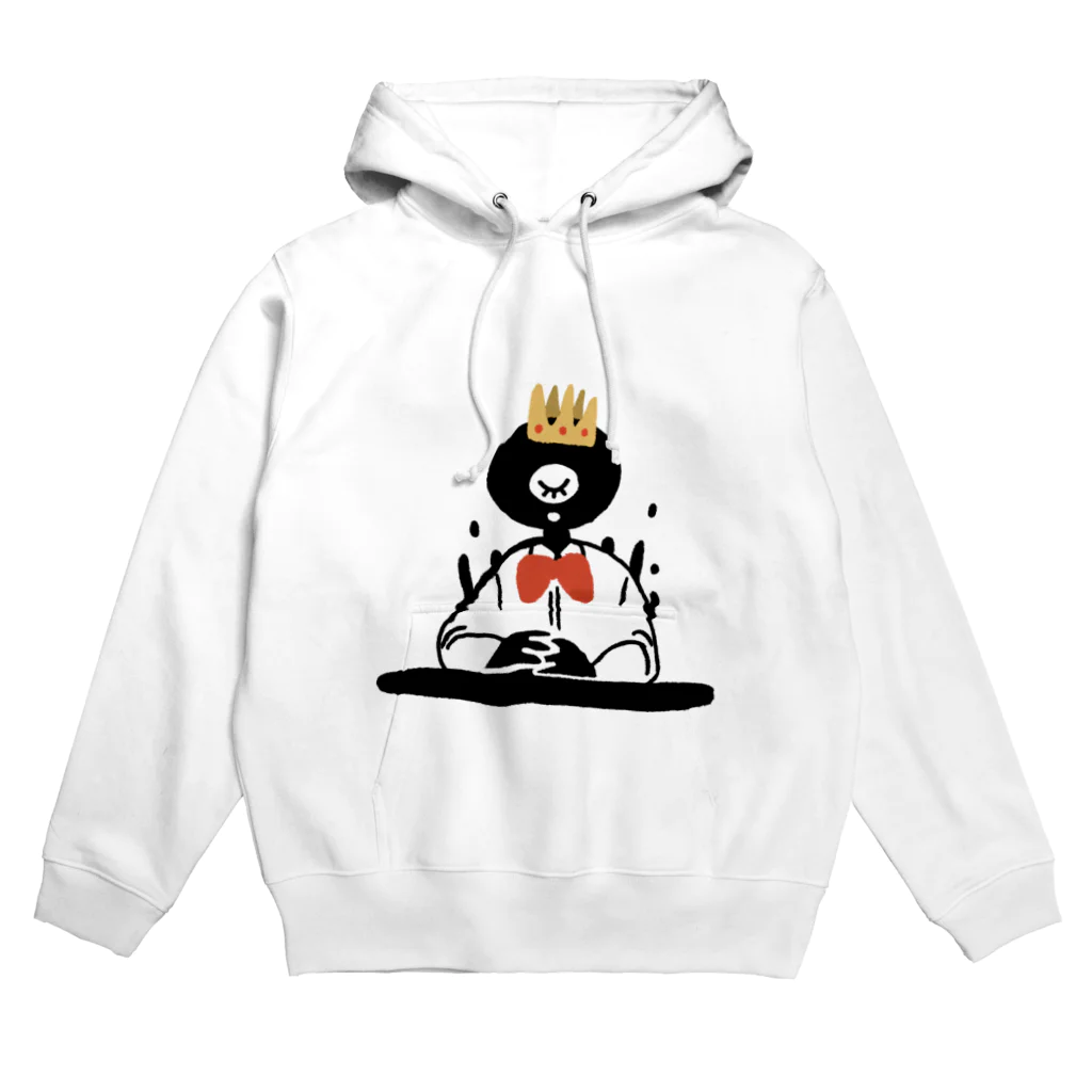 煙管のヒトメくん　zzz Hoodie