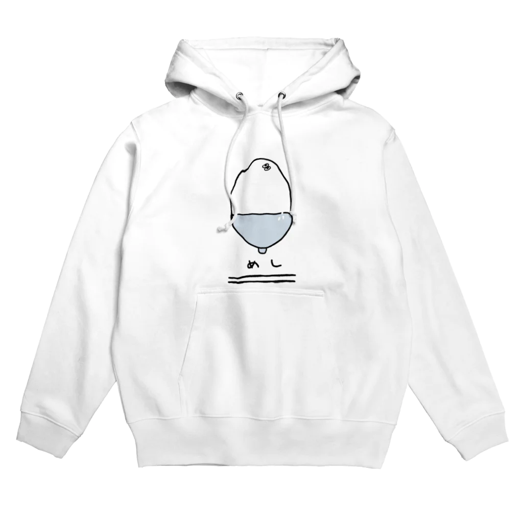 煙管のめし Hoodie