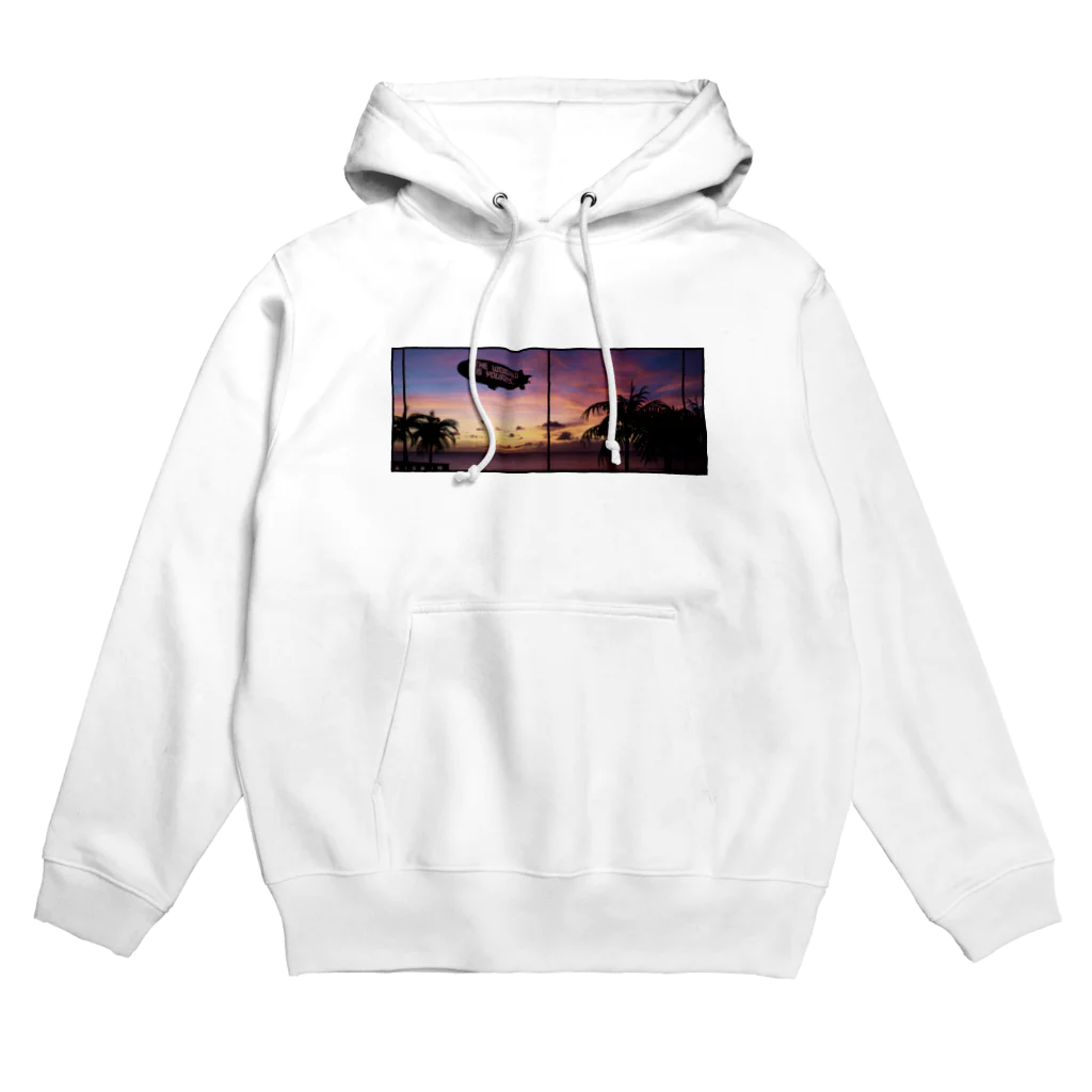 stereovisionのTHE WORLD IS YOURS… Hoodie