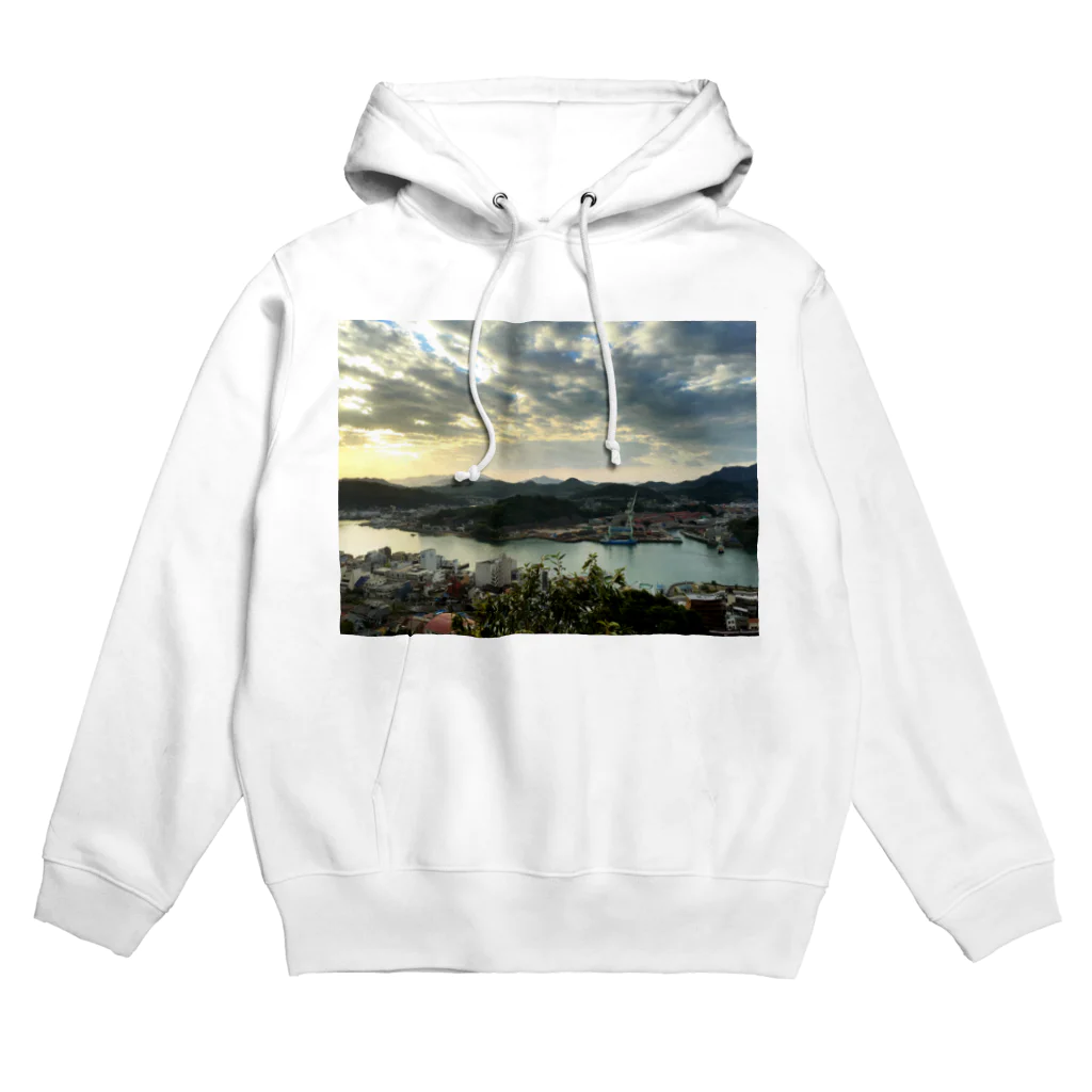 amie 99のONOMICHI Hoodie