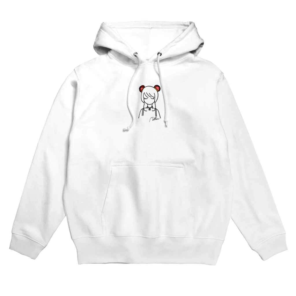 みったん🐰🌙のチャイナ風♡みったん Hoodie