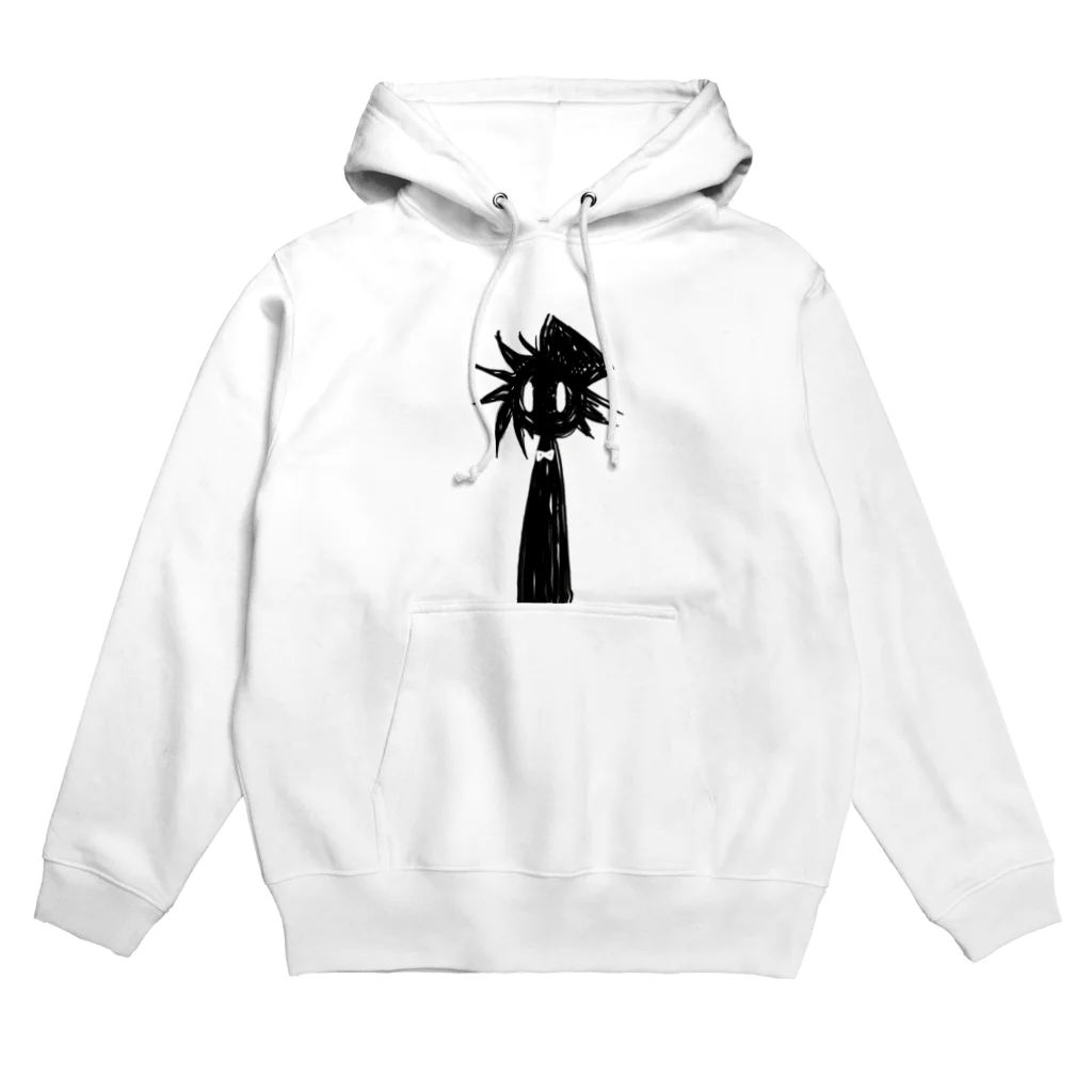 えるいーのぱぶりくんパーカー Hoodie