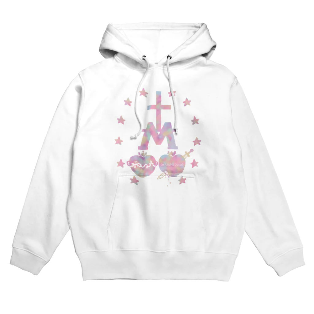 ✩おとぎ✩のマリアさまの裏側0uxu0 Hoodie