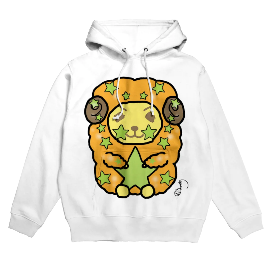 ムーちゃんのオレまくん Hoodie