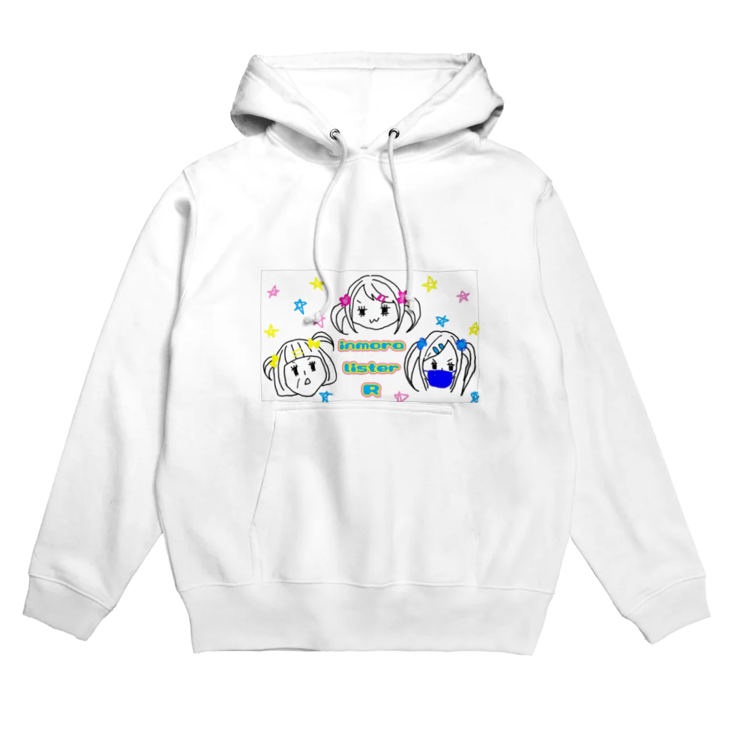 土萌まりな屋さんのインモラのやつ Hoodie