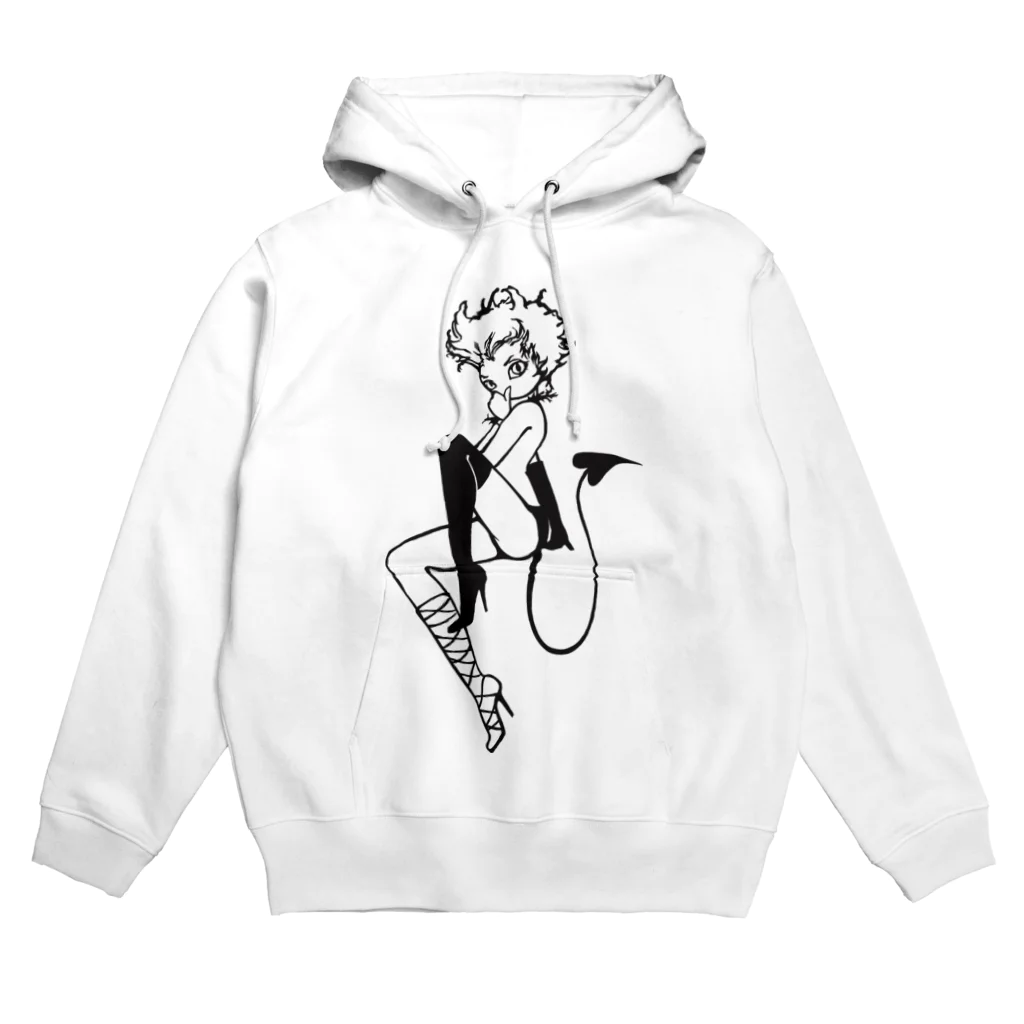 bite him!のbitehim01 Hoodie