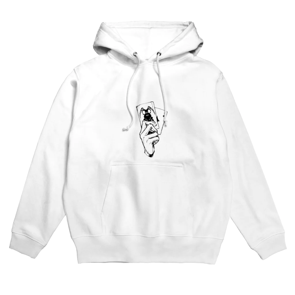 百々田のtr Hoodie