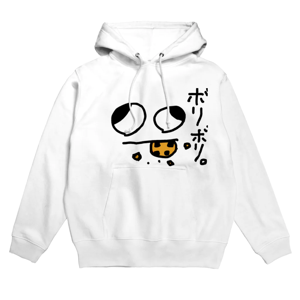 eggeggeggのテャクあんとクッキー Hoodie