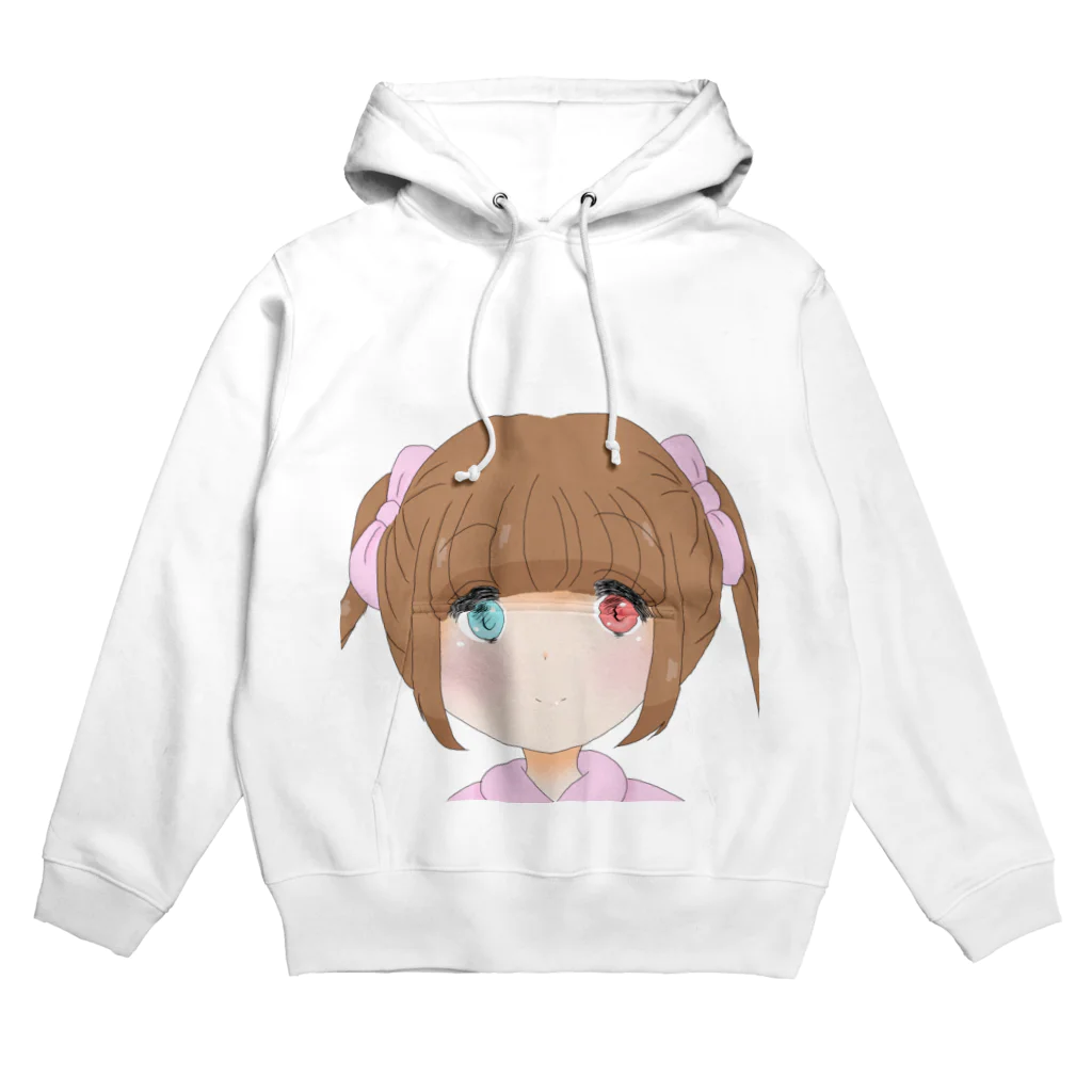 めるるのろりーたがーる Hoodie