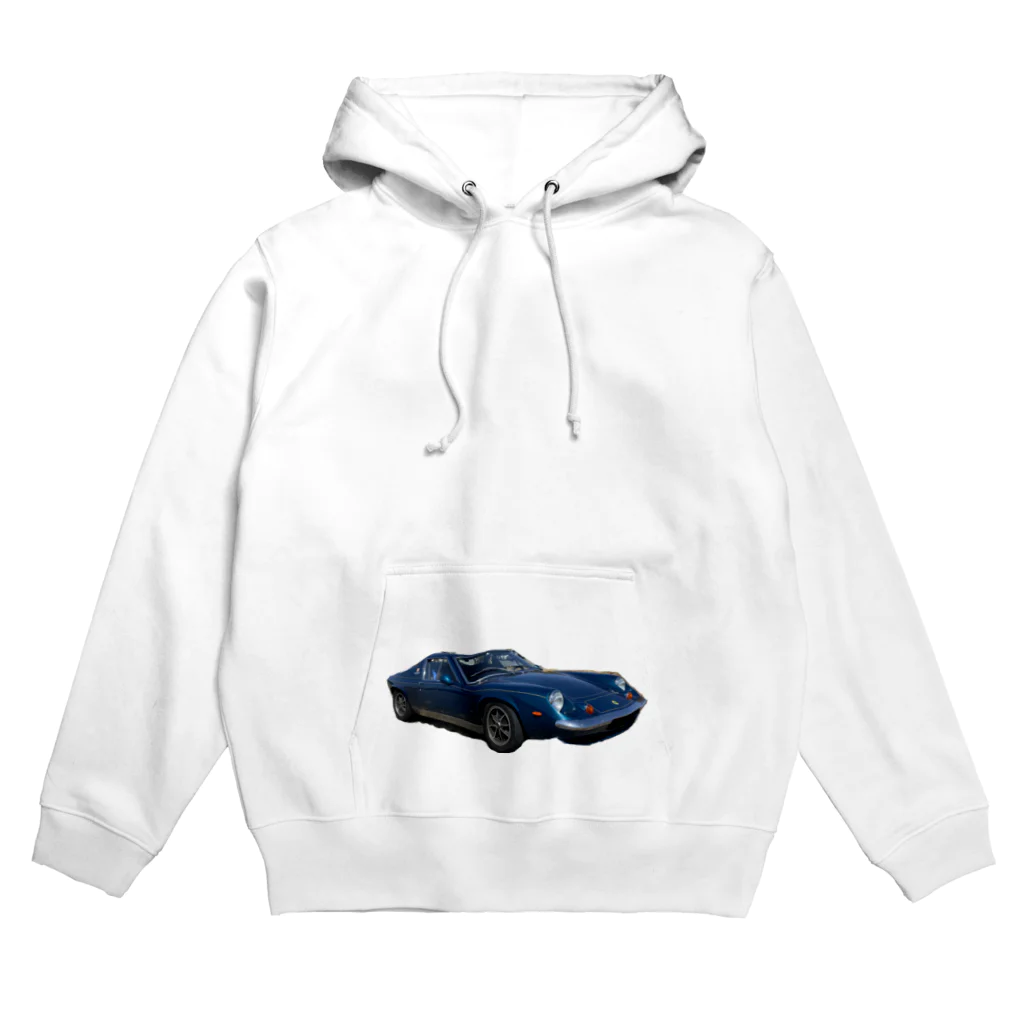 魔法使い悟りの父のロータスヨーロッパ Hoodie