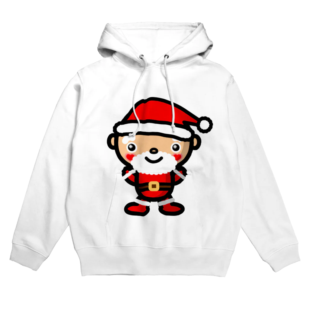 torifuのSANTA CLAUS Hoodie