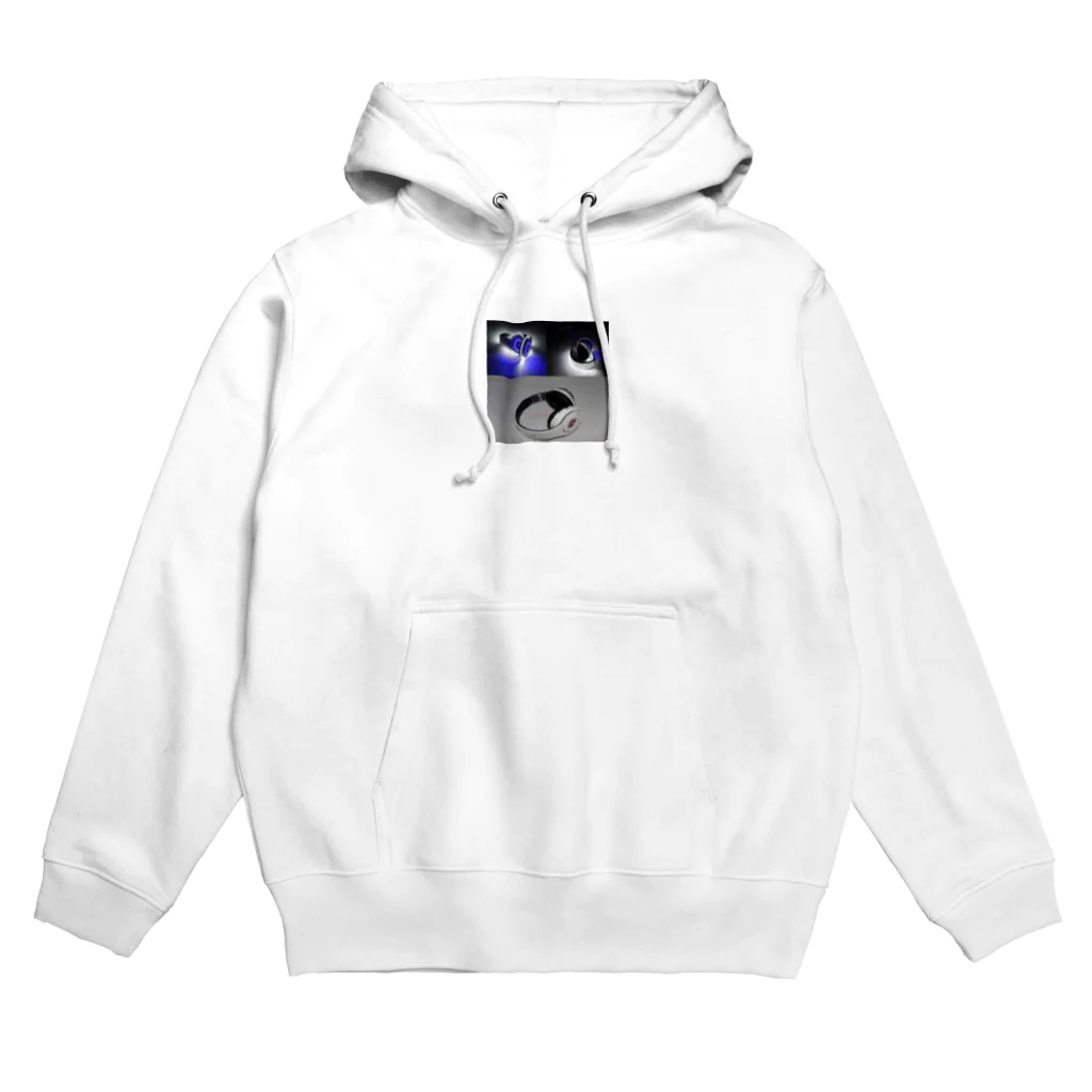 50huakaijiaの超高出力レーザーポインターおすすめ Hoodie