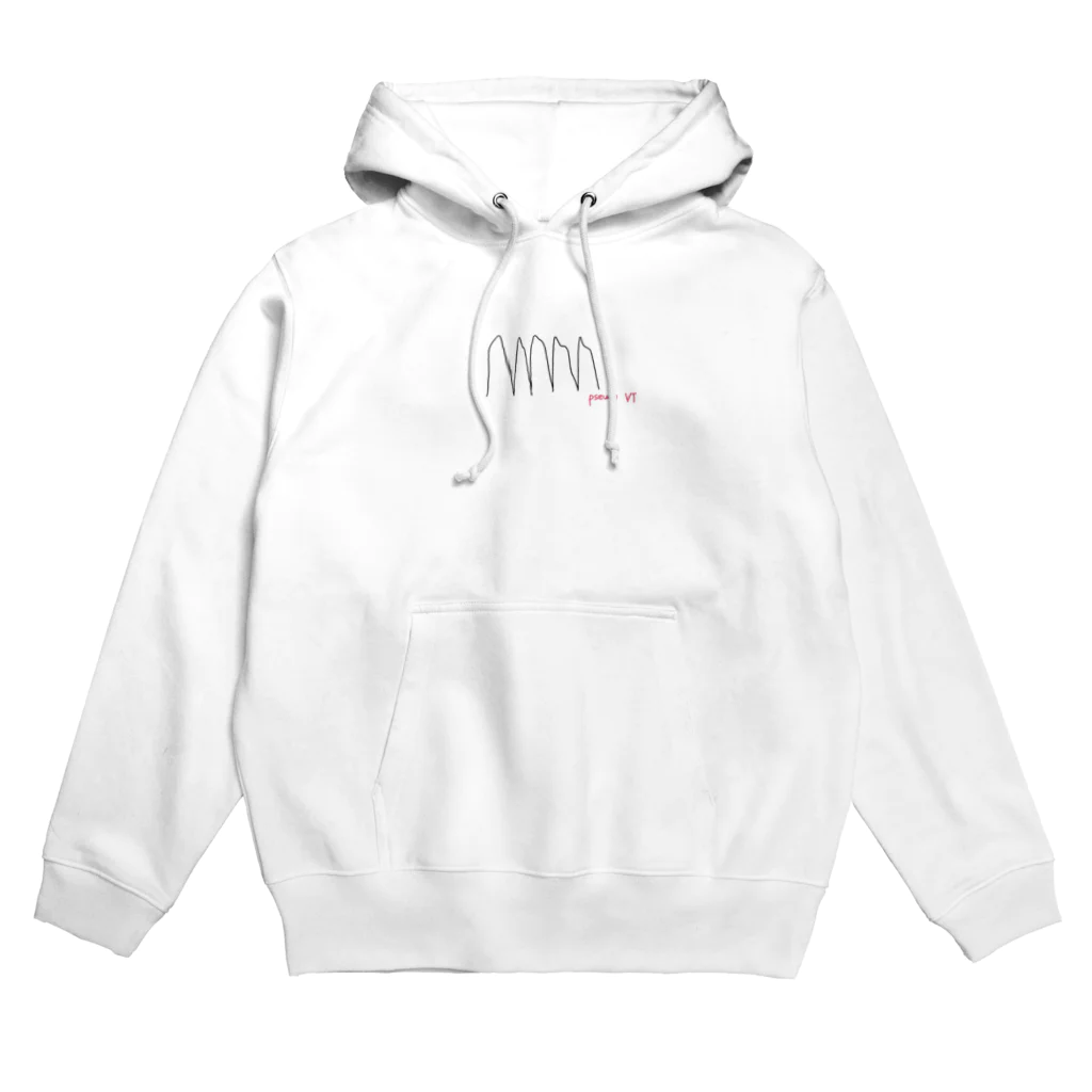 ちのPseudo VT Hoodie