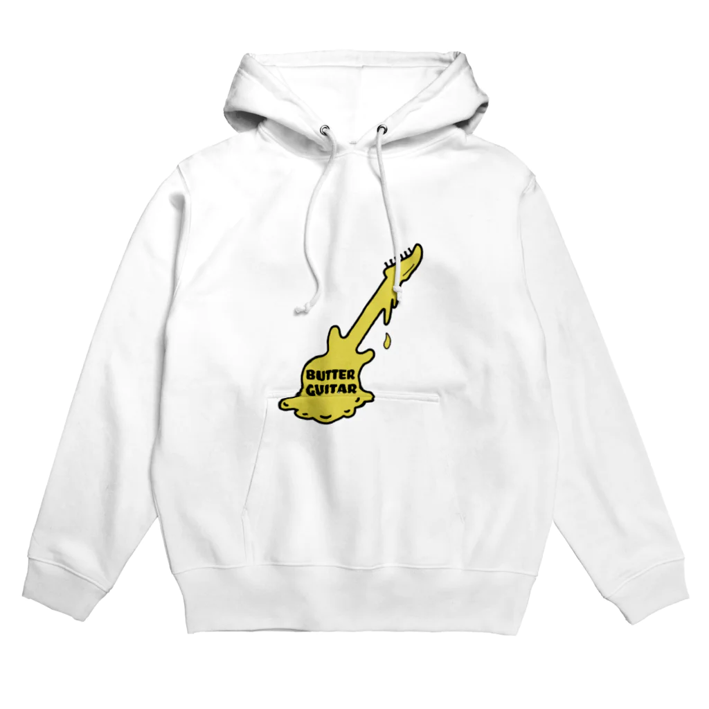 バターギターのバターギター🎸グッズ Hoodie