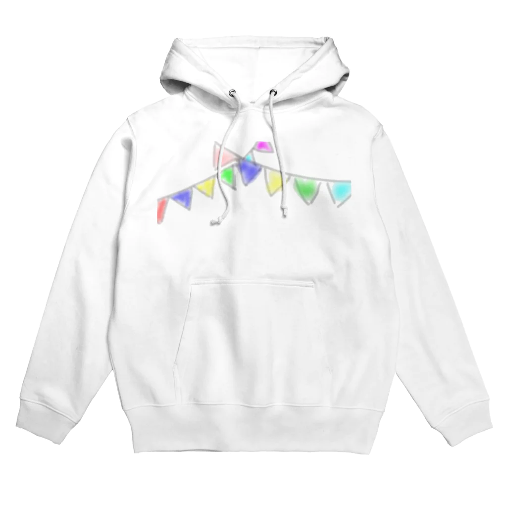 U_P!mo（ゆうぴも）のからふる Hoodie