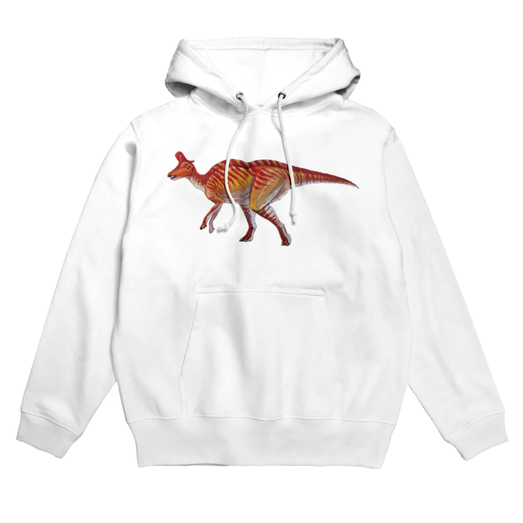 segasworksのランベオサウルス Hoodie