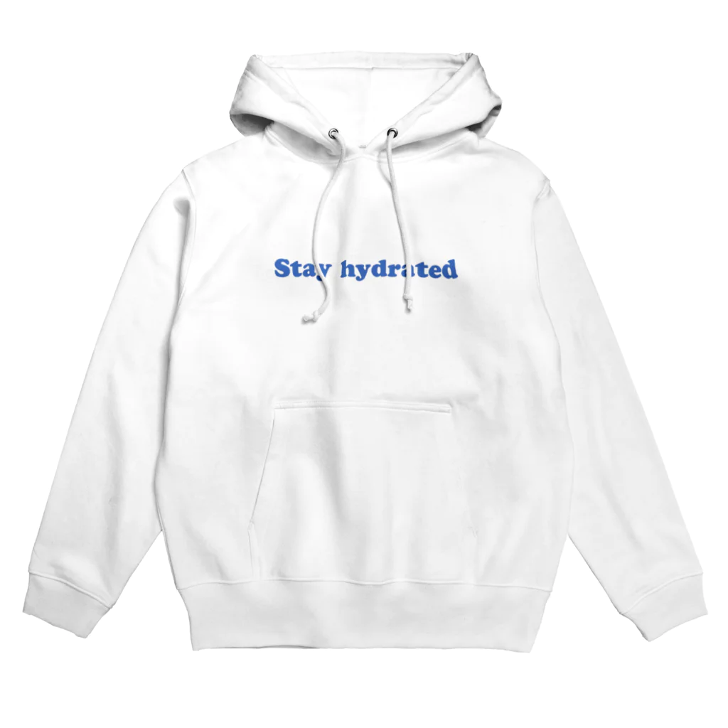 sho_lonpoの水分補給 Hoodie